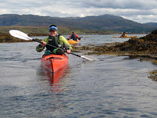 Scotland-Coast-The Scottish Sea Kayak Trail